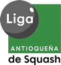 Logo Liga de Squash
